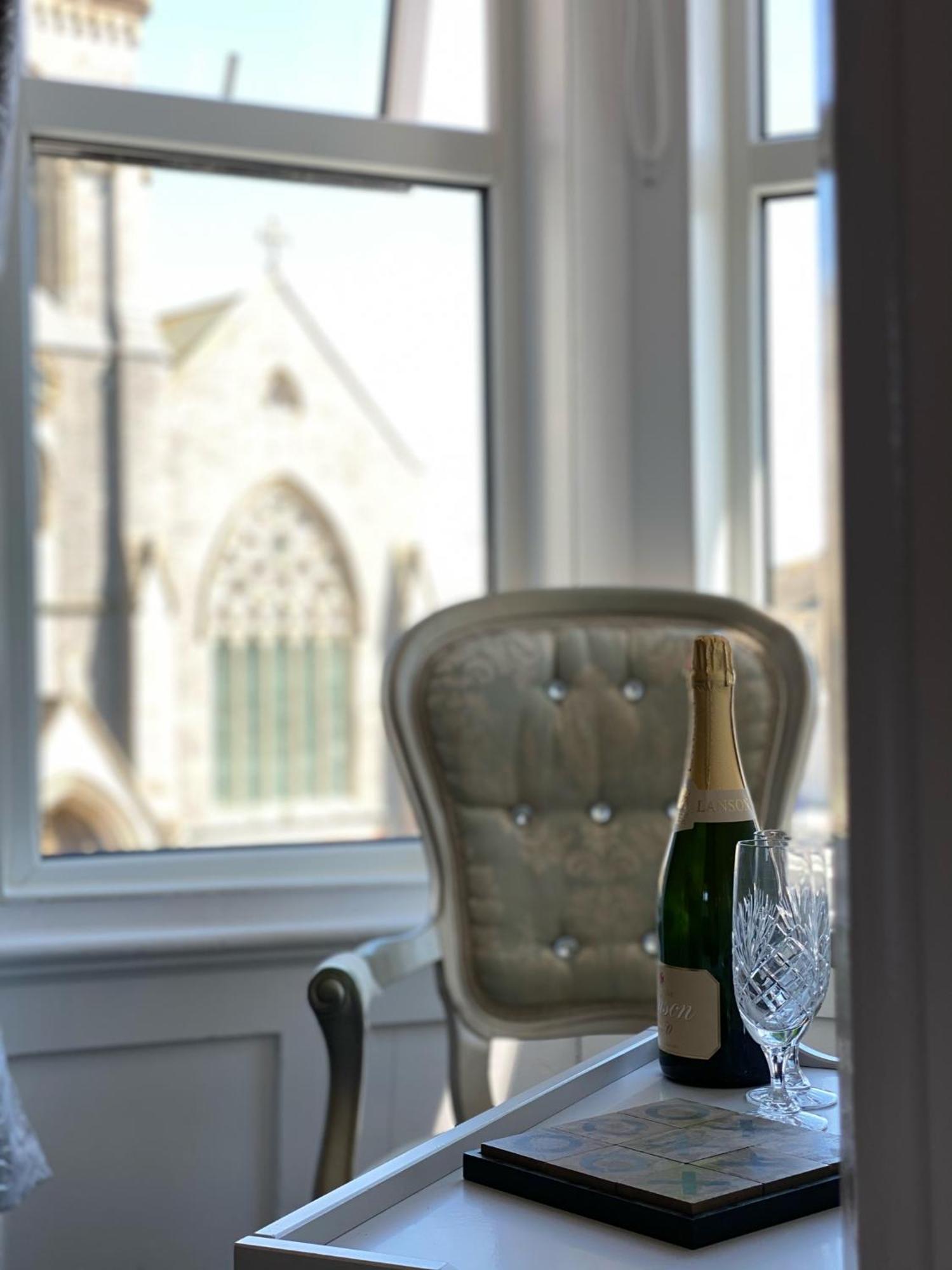 St John'S Guest House Уеймут Екстериор снимка