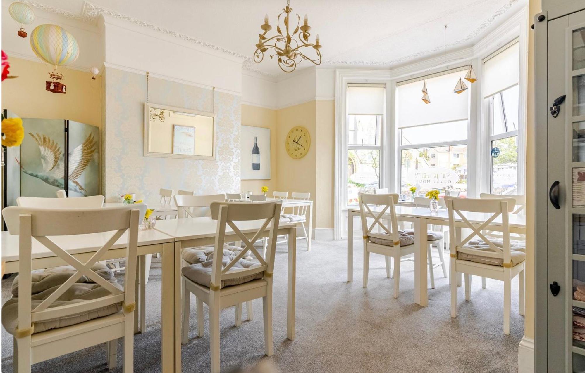St John'S Guest House Уеймут Екстериор снимка
